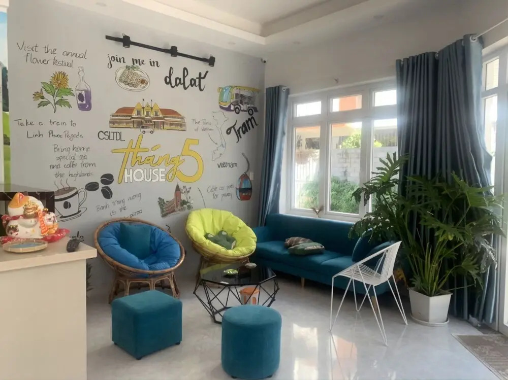 Thang 5 House Da Lat