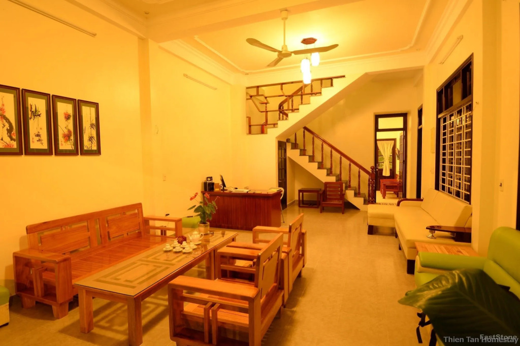 Thien Tan Villa with Private Pool