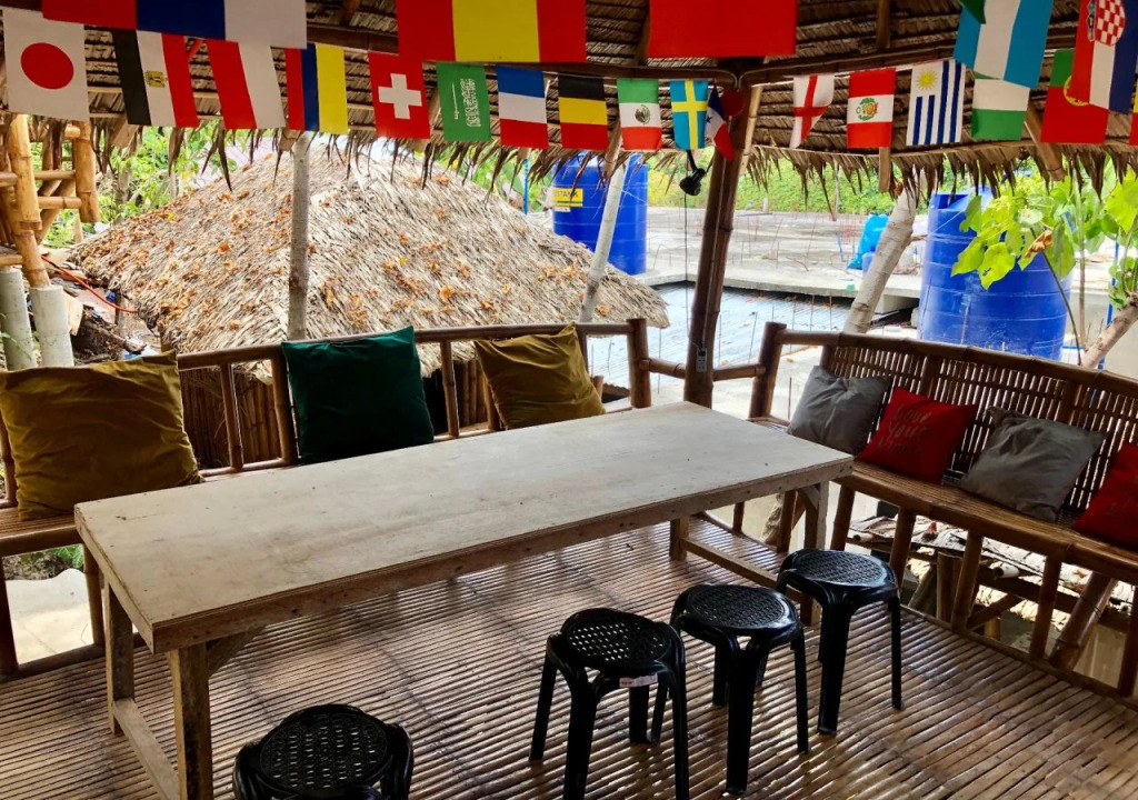 Lionfish Backpackers hostel