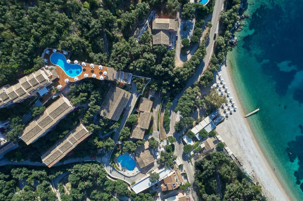 San Antonio Corfu Resort