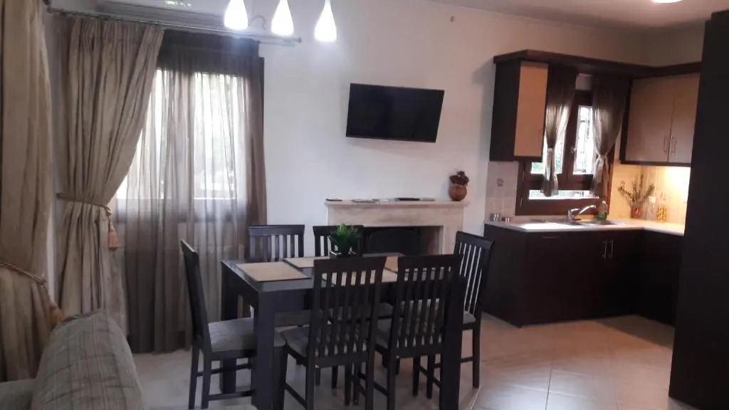 Agnanti Villas