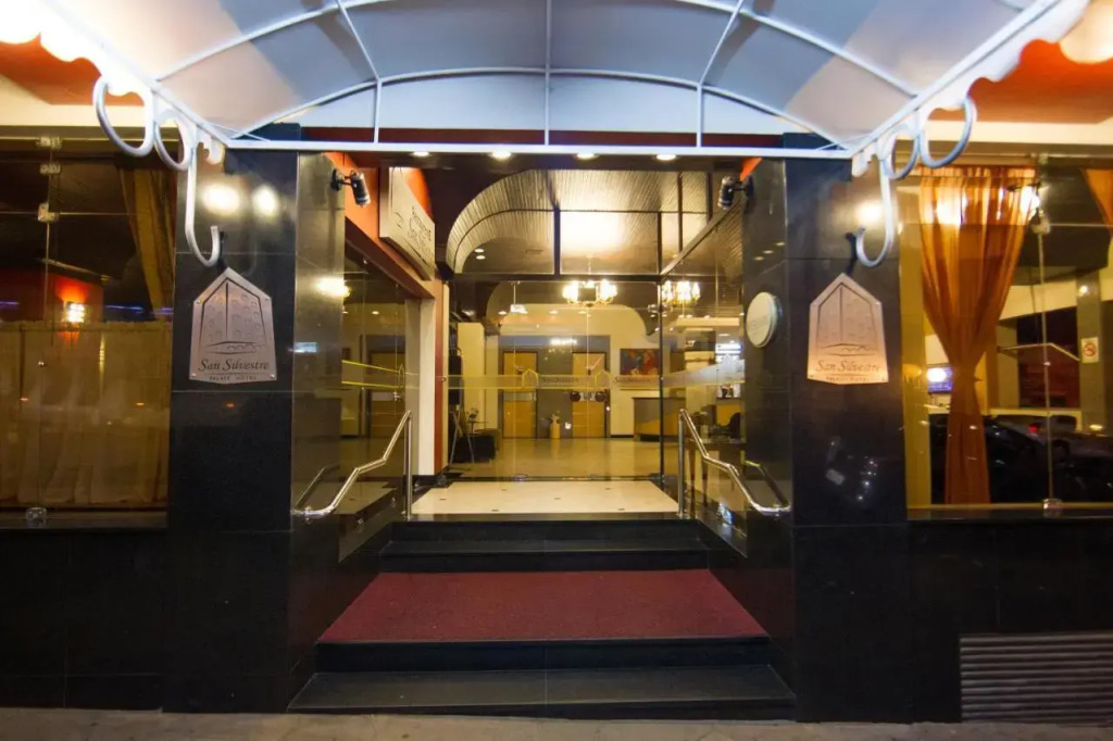 Hotel San Silvestre