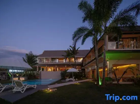 Three-color Yunhe B&B (Xishuangbanna Jinghong Mengxi Big Buddha Temple Manhona Branch)