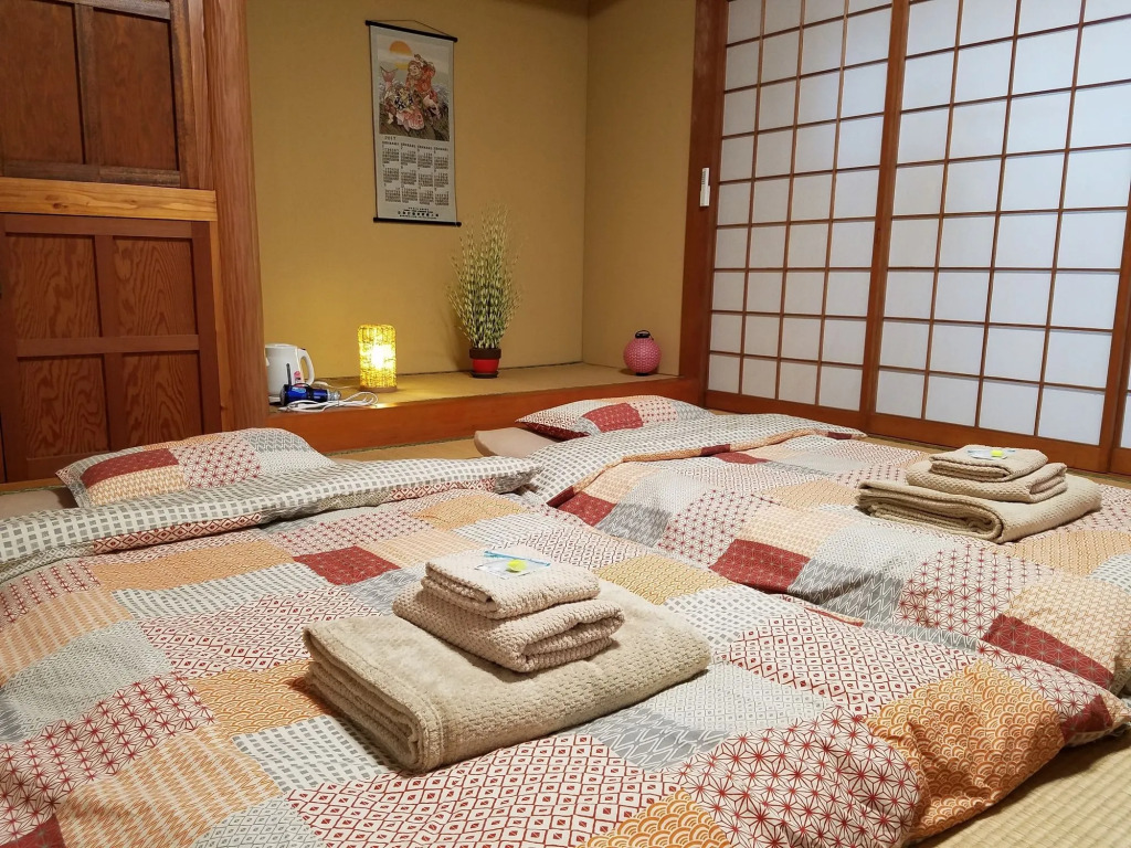 ALL FRIENDS Guest House