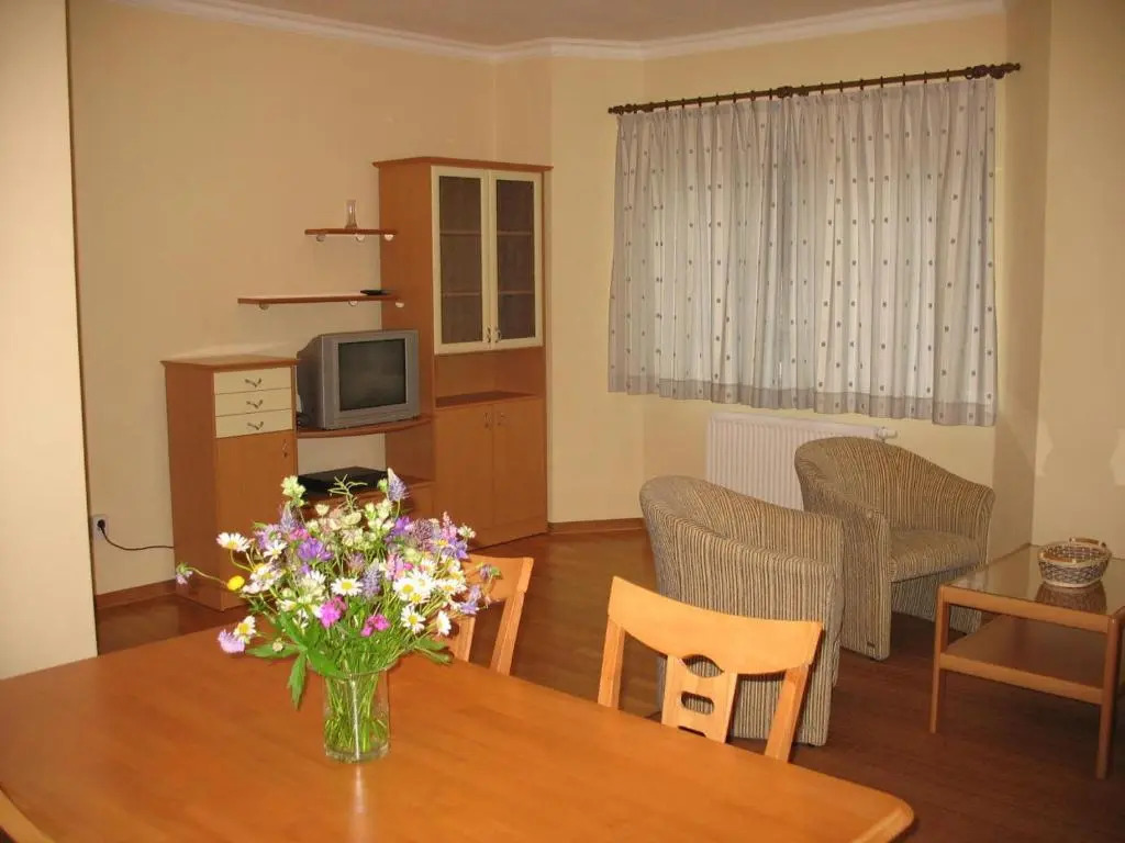 Apartments Timjana