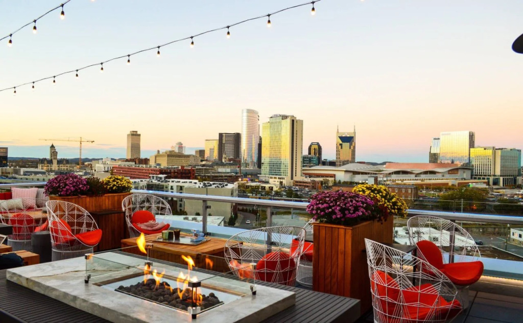 Fairfield Inn and Suites by Marriott Nashville Downtown/The Gulch