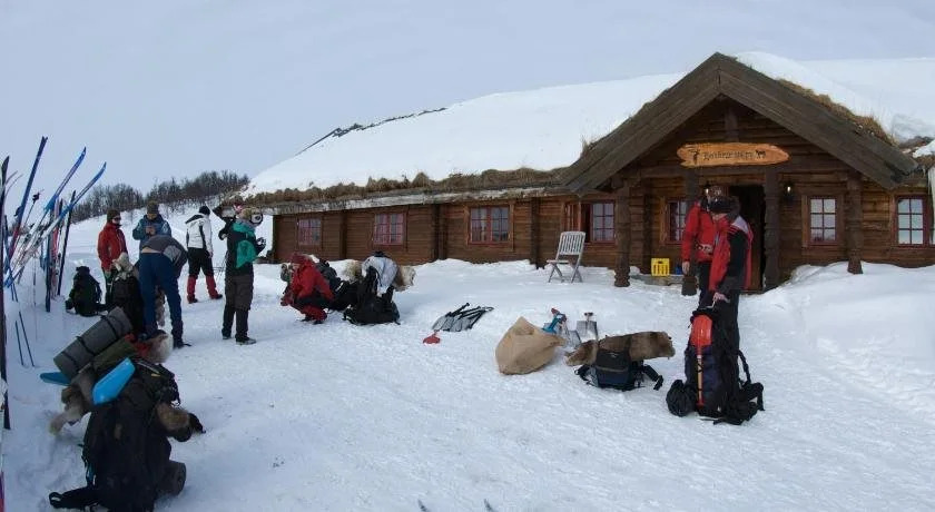 Hakkesetstølen Fjellstugu