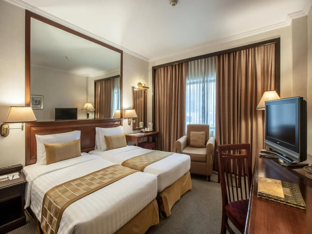 Arnoma Hotel Bangkok