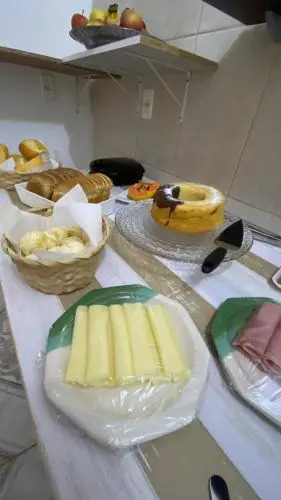Pousada casa da amizade