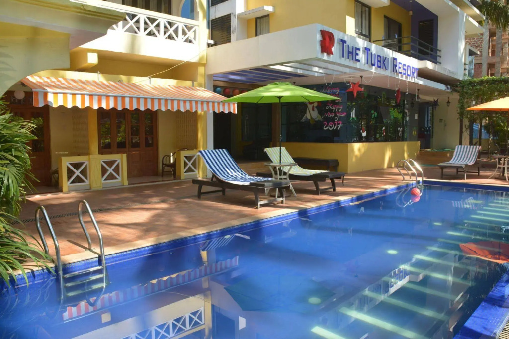 The Tubki Resort