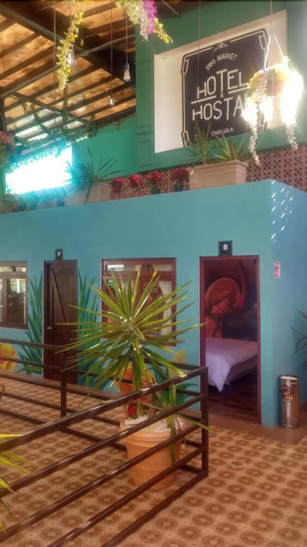Piki Hotel y Hostal