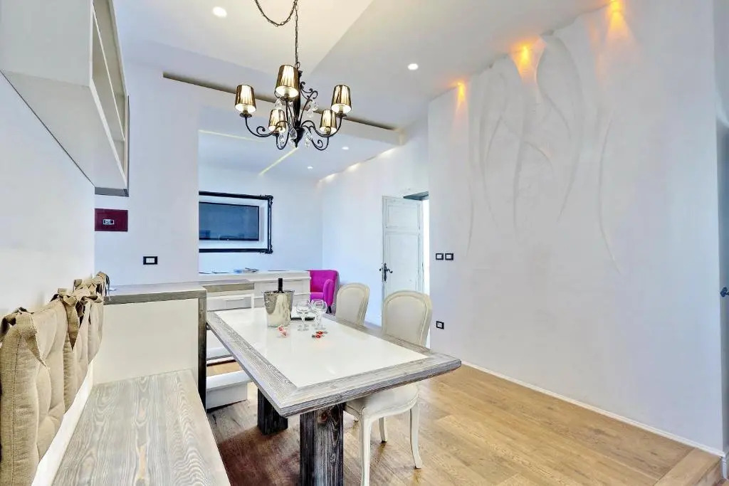 Design Apartment Paulina 300 mt from Colosseum