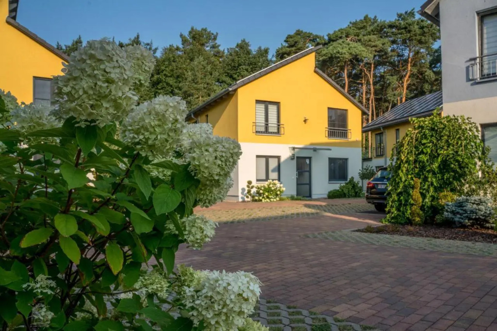 Ferienhaus 8 Pappel