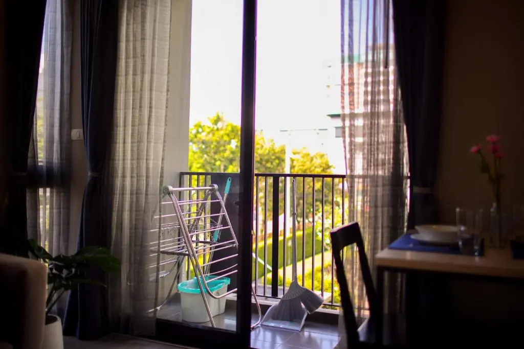 1 BR Condo minutes walk from Nimman/MAYA/MOAT