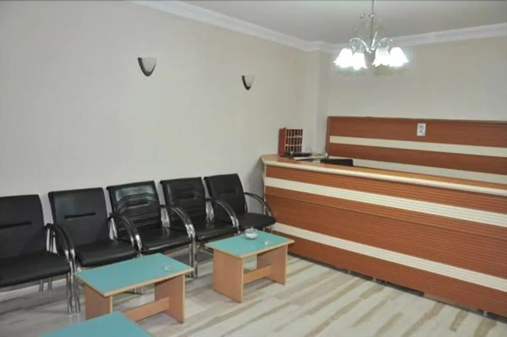 Otel Celik Palas