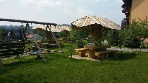 Willa Pod Dębami - BASEN, SALA ZABAW - Małpi Gaj - blisko centrum
