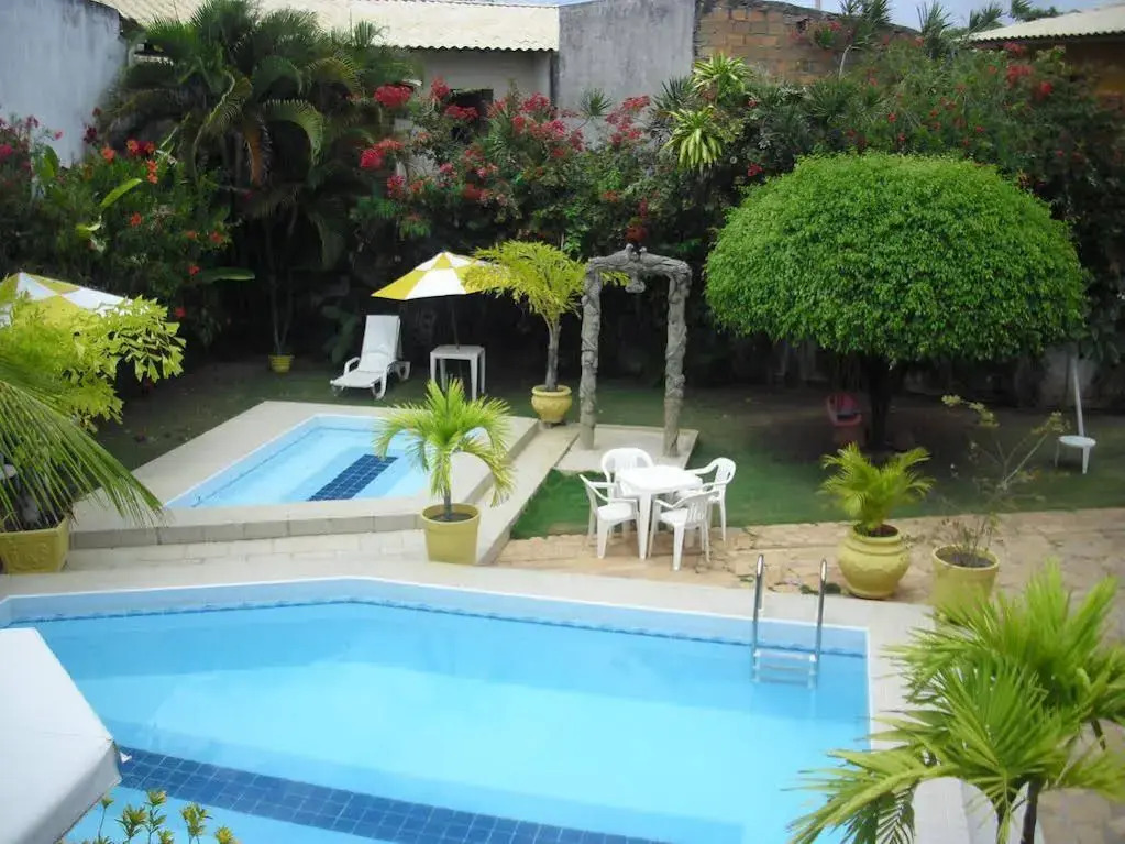 EcoVila-Zen Bougainville - Hotel Pousada