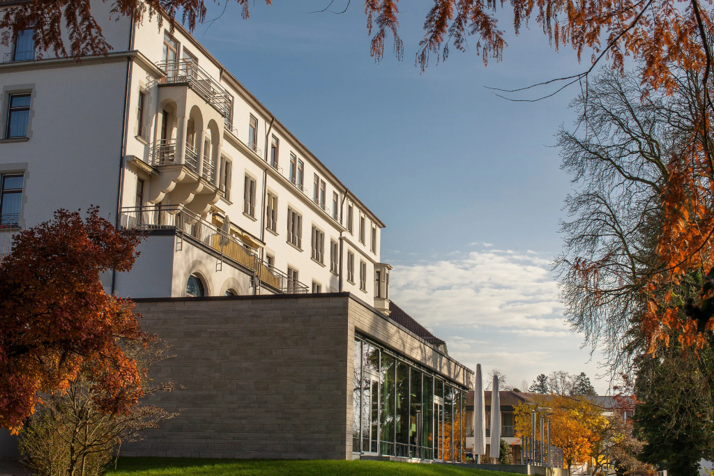 Dorint Parkhotel Jordanbad