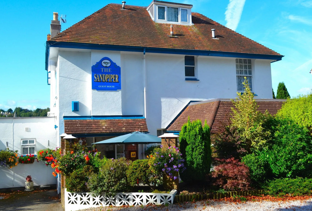 The Sandpiper Guest House