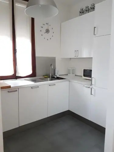 Ca' Santa Marta Apartment
