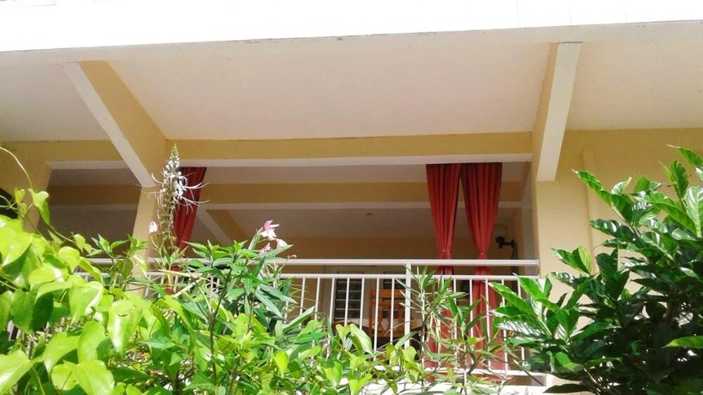 Apartment with 2 Bedrooms in Le Vauclin, with Wonderful Mountain View, Enclosed Garden And Wifi - 1 Km From the Beach