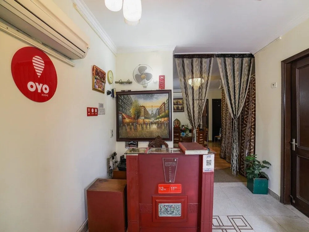 OYO 1768 Home Stay The Divine Home