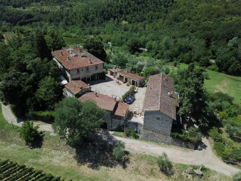Sorgente di Francesca Luxury Counrty House