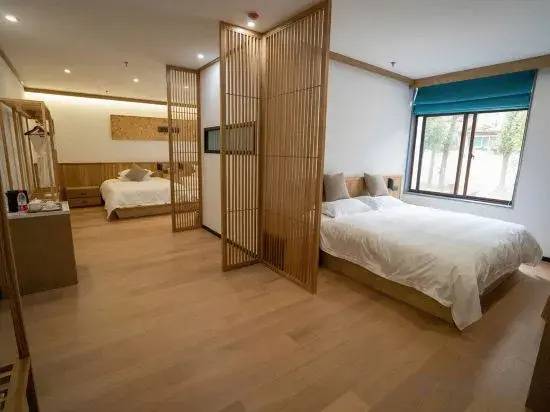 Yihaoquan Piaofu Hot Spring Hotel