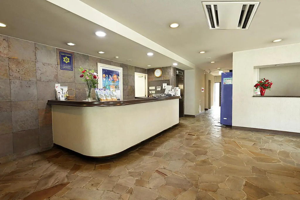 Kumegawa Wing Hotel