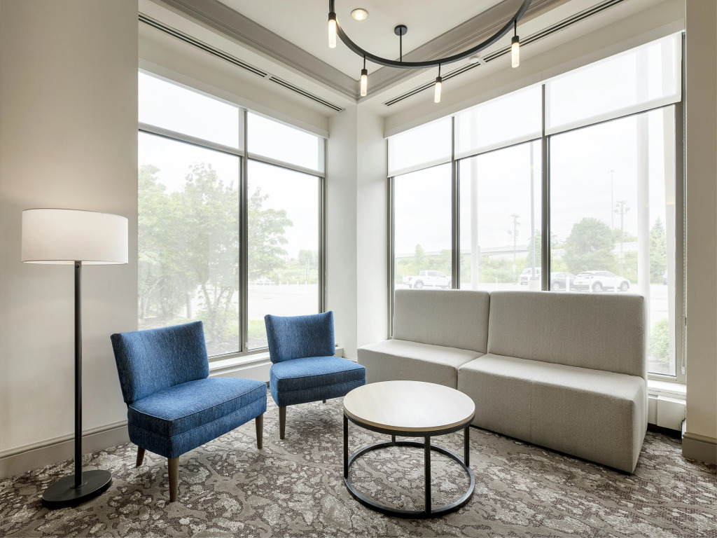 Hilton Garden Inn Cleveland Downtown