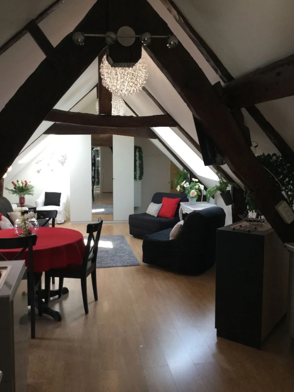 Appartement 6 Juin 1944