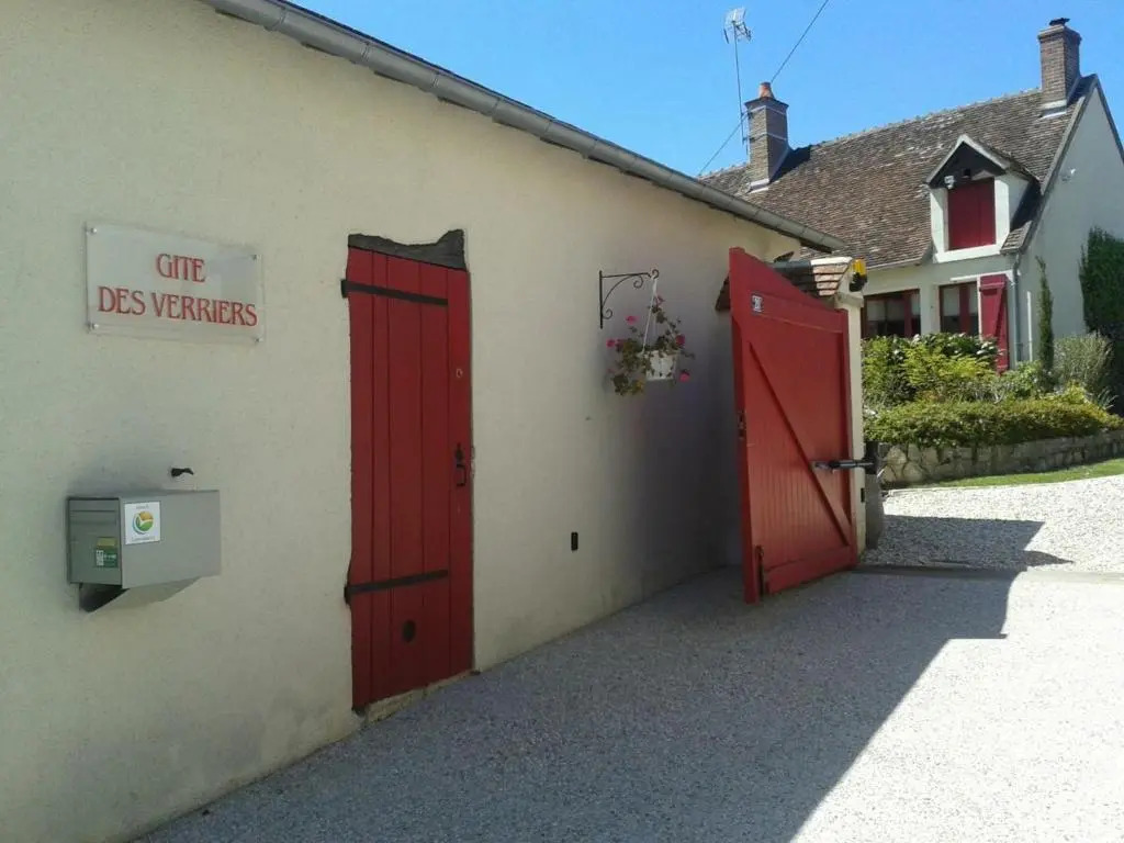 Gite Pouillé, 3 pièces, 3 personnes - FR-1-491-214