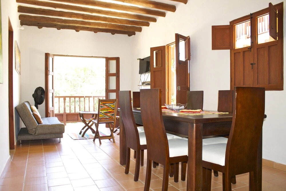 La Buganvilla Barichara