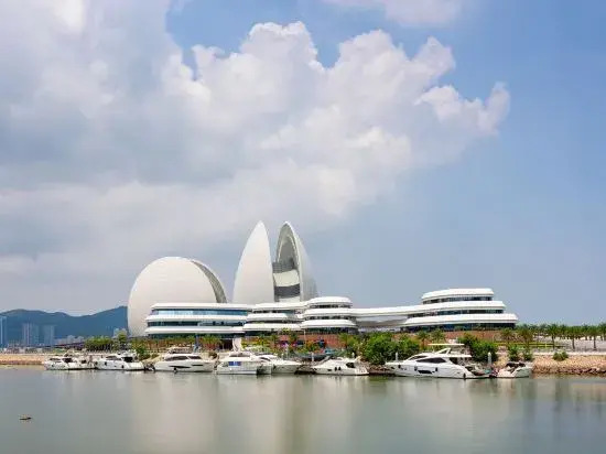 Language of the heart apartment (Zhuhai high-speed railway station store)
