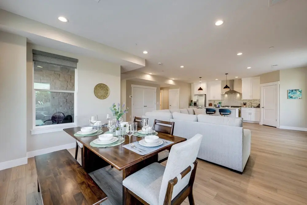 Ski Resorts & SLC Fun! Brand New Millcreek Home
