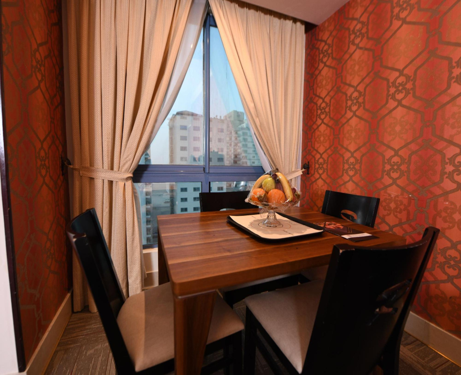 Grand Safir Hotel