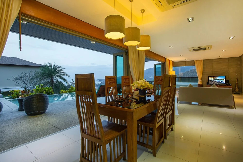 Tantawan villa 3BR