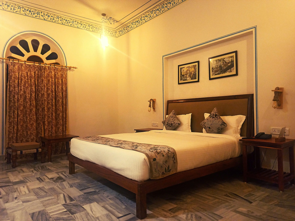 Anantvan Ranthambore by Asapian Hotels