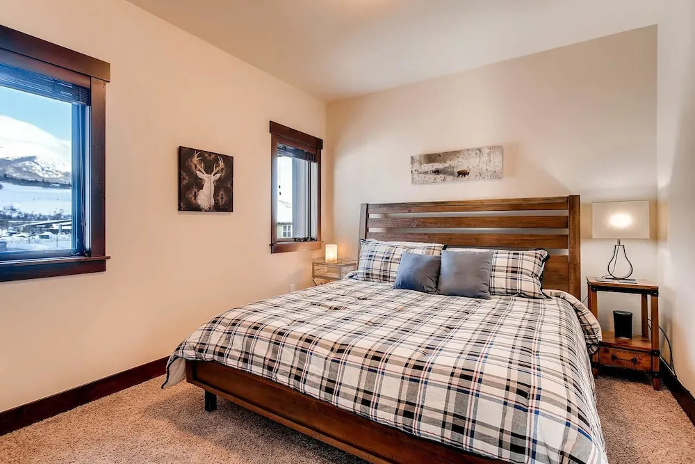 Riverside Condo in Silverthorne by RedAwning