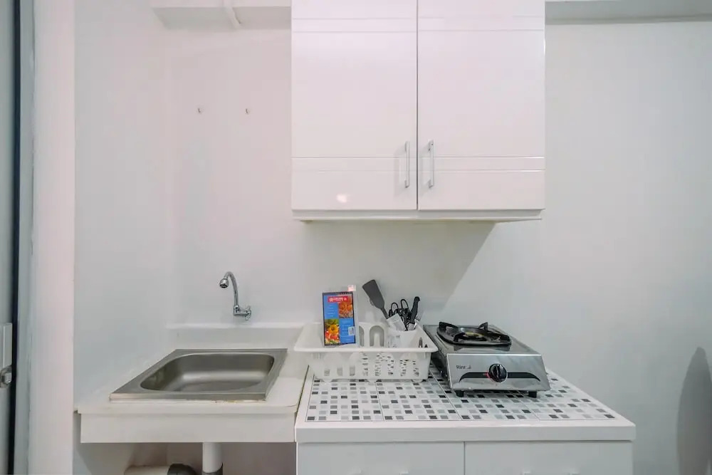 Comfort 2Br with City View Bassura City Apartment