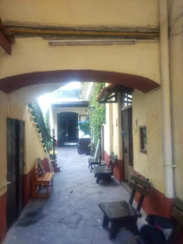 Hotel San Pedro