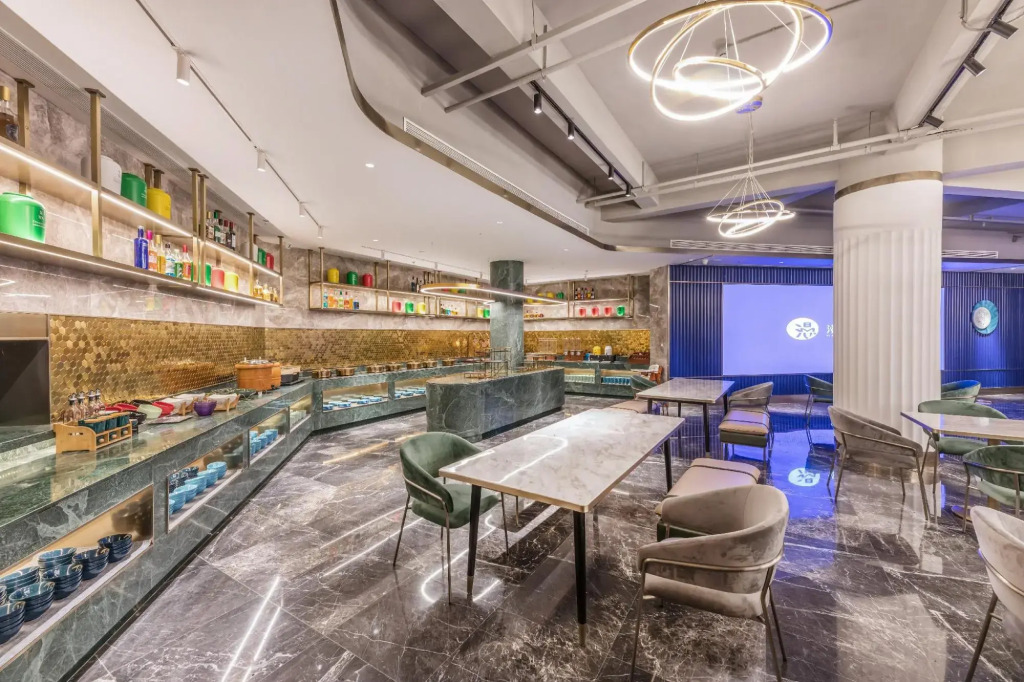 Starway Hotel Zhangjiagang Bai Lu Road
