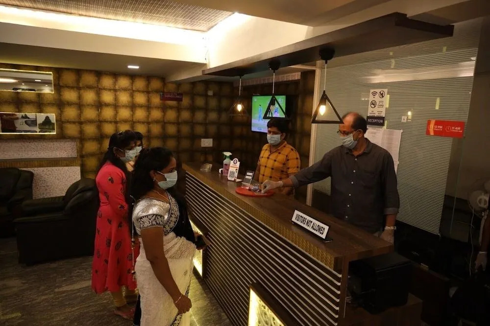 Nexstay Star Holiday Inn
