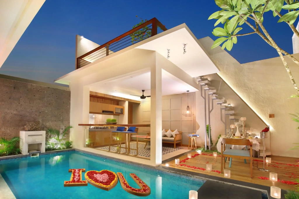 Ayona Villa Seminyak by Ini Vie Hospitality