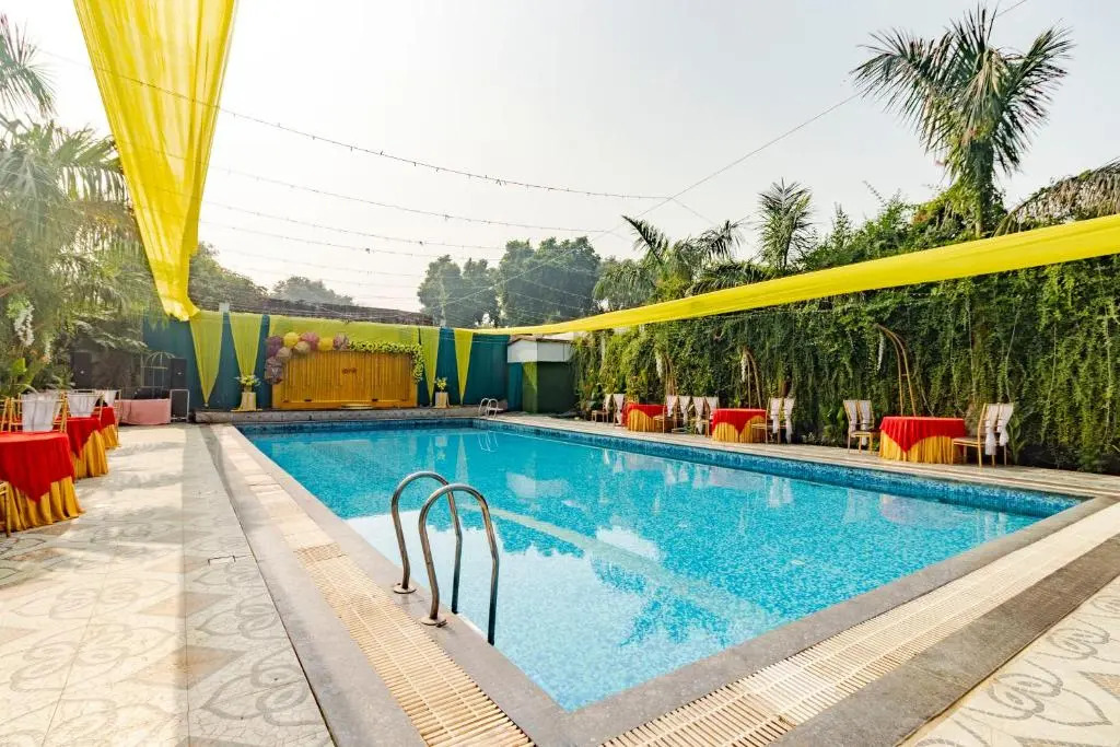 Treebo KGF Villa with Swimming Pool