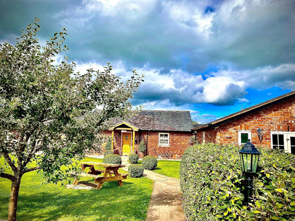New Farm Cheshire B&B