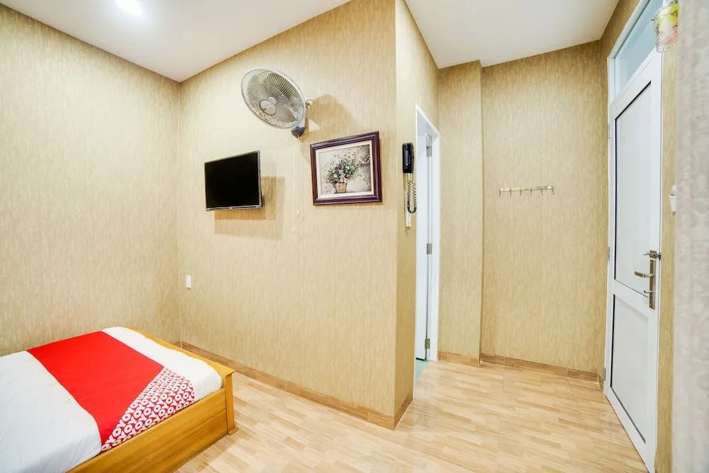Oyo 576 Nhat Hoa Hotel