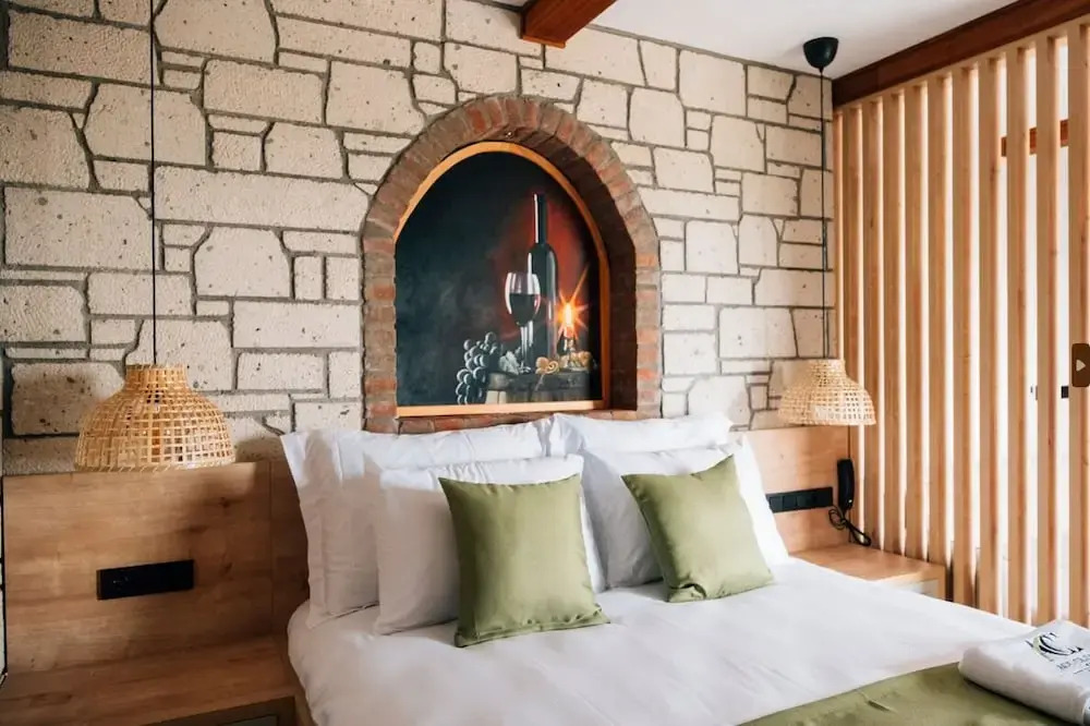 ACC Olives Luxury Boutique Hotel