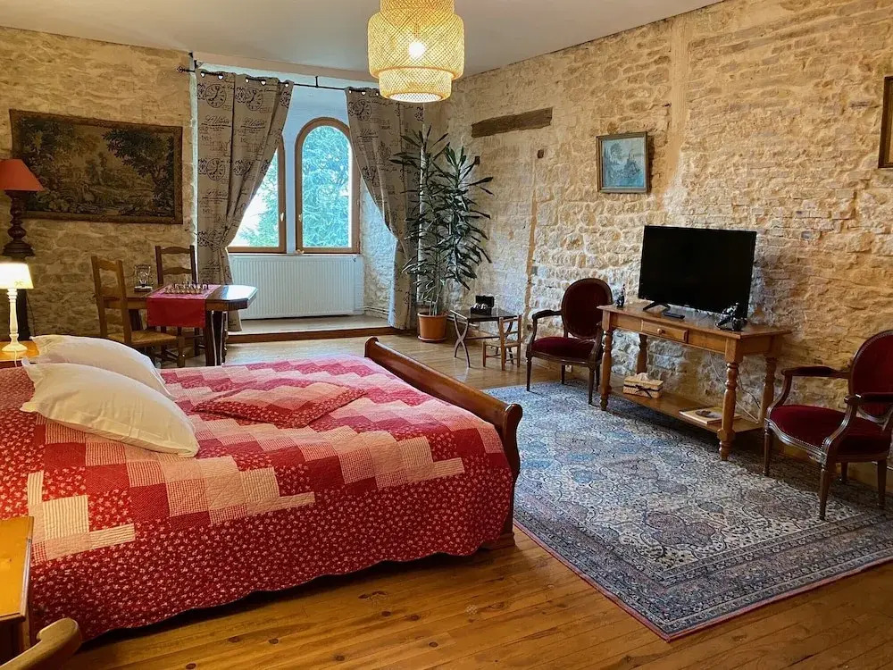 Bed and Breakfast Le Château de Morey