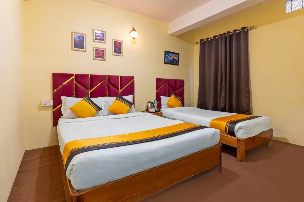 Itsy Hotels Route 55